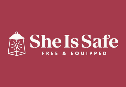 She is Safe